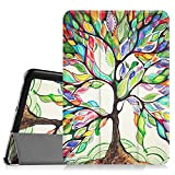 FINTIE Étui Housse pour Samsung Galaxy Tab S2 Tablette 8" T710 / T713/ T715 / T719 - Coque Ultra-Mince et ...
