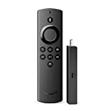 Fire TV Stick Lite avec télécommande vocale Alexa | Lite (sans boutons de contrôle de la TV), Streaming HD