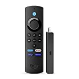 Fire TV Stick Lite avec télécommande vocale Alexa | Lite (sans boutons de contrôle de la TV) | Streaming HD