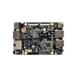 Firefly ROC-RK3588S PC 8 K AI Rockchip RK3588S Ordinateur à carte unique RAM LPDDR4 et mémoire eMMC 128 Go Wi-Fi ...