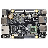 Firefly ROC-RK3588S PC 8K AI Rockchip RK3588S Single Board Computer 8 Go RAM LPDDR4 & 64 Go eMMC Mémoire Wi-Fi ...