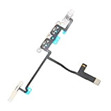 Flash Light Flex Cable Bracket  , pré-installé  Assemblage Facile Power Flash Flex Cable Replacement Parts for IPhone X Mobile Phone