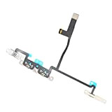 Flash Light Flex Cable Holder, Power Flash Flex Cable Metal+PCB Pre Installed pour DIY Professional Repairs