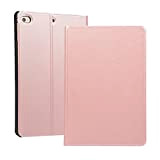 flyorigin Coque pour iPad Mini 1/2/3/4/5 Redessinée (2 Angles de Support) 7,9 Pouces Coque Compatible iPad Mini 1 / iPad ...