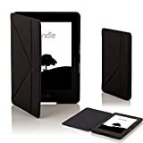 Forefront Cases Coque pour Amazon Kindle Voyage Origami Étui Housse Coque Case Cover Stand - Mince Leger & Protection Complète ...