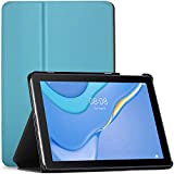 Forefront Cases Coque pour Huawei MatePad T10 / T10s - Étui de Protection Huawei MatePad T10 Case Stand - Bleu ...