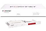Fortinet FortiGate-40F Series Next Generation Firewall (NGFW) Bundle with Rackmount Kit (FG-40F+RM-FR-T14)
