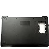 fqparts La Coque d'ordinateur Portable D Convient à pour ASUS K756 K756UA K756UB K756UJ K756UX Noir