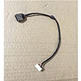 fqparts Ordinateur Portable Câble d'écran Câble d'alimentation LED pour for Lenovo Legion Y520-15IKBA Y520-15IKBM Y520-15IKBN Noir