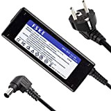 FSKE 19.5V 4.7A Chargeur pour PC Portable Sony Vaio PCG VGP VPC 71311M 71312M 71811M 71911M AC19V33 AC19V48 AC19V31 AC19V42 ...