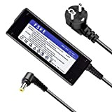 FSKE® 45W 19V 2.37A Chargeur pour Ordinateur Portable Acer Aspire Travelmate P2 P259 Extensa PC Adaptateur Secteur Adapter Alimentation connecteur：5,5 ...