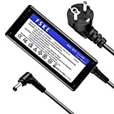 FSKE 65W 19V 3.42A Chargeur pour ASUS Toshiba Lenovo Medion MSI Alimentation jbl Xtreme Xtreme 2 AC Adaptateur AD887020 Adapter ...