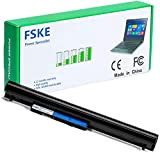FSKE 728460-001 776622-001 LA04 Batterie d'ordinateur Portable pour HP 350 340 Series, 350 G1, Pavilion 14 14-N 15 15-N, TouchSmart ...