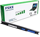 FSKE A41-K56 Batterie Ordinateur Portable pour ASUS A42-K56 K56 K46 S56 A46 K56CB A56 K56C K56CA VivoBook S550 S550C S550CA ...