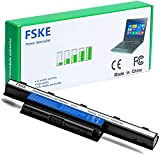 FSKE® AS10D31 Batterie pour Acer AS10D81 AS10D56 AS10D61 AS10D75 AS10D41 AS10D3E AS10D73 Aspire V3-772G V3-571G 5733 5750 4741 5551 Notebook ...
