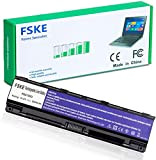FSKE® Batterie PC Portable Toshiba PA5109U-1BRS PABAS272 5000mAh 10.8V pour Toshiba Satellite C50 C50D C50t C55 C55D C55t C70 C70D ...