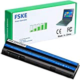 FSKE® Batteries T54FJ 8858X pour Dell N3X1D M5Y0X 71R31 NHXVW Latitude E6420 E6440 E6430 E5430 Dell Inspiron 7520 5720 Vostro ...