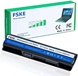 FSKE BTY-S14 40029150 MSI6A200SSSA1 Batterie pour MSI GP60 CR61 CR70 CR41 CX61 GE70 Notebook Battery, 11.1V 5000mAh 6-cellules