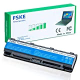 FSKE PA5024U-1BRS PABAS260 Batterie pour Toshiba Satellite C850 C850D C855 C875 L850 P850, Satellite Pro C850 L850 Series Notebook Battery ...