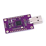 FT232H USB au Module JTAG UART/FIFO SPI/I2C, Module Multifonction avec Embases à 3 broches