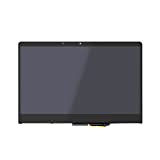 FTDLCD 14 Pouces Pièce de Rechange Dalle Ecran Tactile LCD Digitizer Assembly pour Lenovo Yoga 710-14ISK 80TY / Yoga 710-14IKB ...