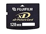FUJIFILM Carte XD Picture Card (XD) Carte Mémoire Flash 128 Mo
