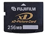 FUJIFILM Carte XD Picture Card (XD) Carte Mémoire Flash 256 Mo