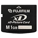 FUJIFILM Carte XD Picture Card (XD) M Carte Mémoire Flash 1 Go