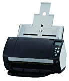 Fujitsu FI-7160 Scanner pro à chargeur automatique  60 ppm/120 ipm protection intelligente du papier