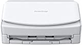 Fujitsu ScanSnap iX1500 Scanner Desktop Blanc