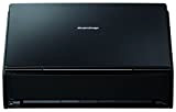 Fujitsu ScanSnap iX500 A4 ADF Scanner 600 x 600 dpi Noir Scanner - 216 x 360 mm, 600 x 600 ...