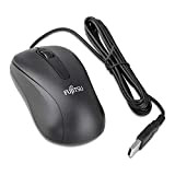 Fujitsu Souris USB M520 MA106U S26381-K467-V100 1000-DPI Filaire Noire
