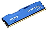 Fury Blue 8 Go 1600 MHz DDR3 Non ECC hx316 C10 F/8