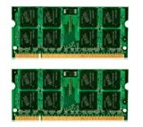 G.E.I.L. Mémoire RAM PC3-10666 8 Go 1333 MHz 204 broches DDR3 (Import Allemagne)