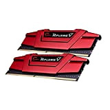 G.SKILL 16GB (2 x 8GB) Ripjaws V Series 288-Pin DDR4 SDRAM DDR4 2666 (PC4-21300) Intel Z170 Platform / Intel X99 ...