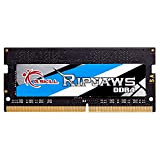 G.Skill Ripjaws F4-2666C19S-16GRS Module de mémoire 16 Go 1 x 16 Go DDR4 2666 MHz