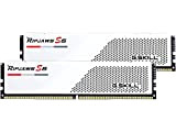G.Skill RipJaws S5 Series Lot de 2 barrettes mémoire SDRAM DDR5 5600 PC5-44800 CL30-36-89 1,25 V double canal pour ordinateur ...