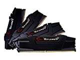 G.Skill Ripjaws V 64GB DDR4-3200Mhz Module de mémoire 64 Go 4 x 16 Go