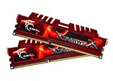 G.Skill RIPJAWS X 8GB (2x4GB) DDR3 PC 12800-1600- CL9