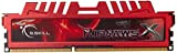 G.Skill RipjawsX, 16GB (2X 8GB) DDR3 Module de mémoire 16 Go 2 x 8 Go 2133 MHz
