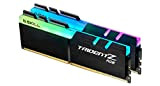 G.Skill Trident Z RGB F4-4000C16D-16GTZRA Module de mémoire 16 Go 2 x 8 Go DDR4 4000 MHz