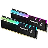 G.Skill Trident Z RGB (for AMD) F4-3600C18D-16GTZRX Module de mémoire 16 Go 2 x 8 Go DDR4 3600 MHz Rouge/Vert/Bleu