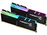 G.Skill Trident Z RGB Series für AMD, DDR4-3200, CL16-32 GB du F4-3200C16D-32GTZRX