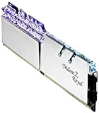 G.Skill Trident Z Royal F4-3600C19D-32GTRS Module de mémoire 32 Go 2 x 16 Go DDR4 3600 MHz Rouge/Vert/Bleu