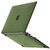 Gahwa Coque Compatible avec MacBook Air 13 Pouces 2010-2017 (Modèle: A1466 / A1369), Etui en Plastique Mat Rigide Housse de ...