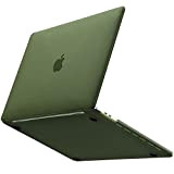 Gahwa Coque MacBook Pro 13 Pouces M2 M1 Compatible avec A2338 A2289 A2251 A2159 A1989 A1706, Plastique Case Mat Rigide ...