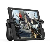 GameSir F7 Claw PUBG Controller pour iPad/Tablette, Six Finger Game Joystick Trigger Handle Aim Button L1R1 L2R2 Shooter Gamepad, Plug ...