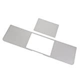 Gazechimp Trackpad Couverture de Protection Film Repose-Poignets pour Macbook Ordinateur Portable - pour Macbook Pro Retina 13
