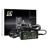 GC Pro Chargeur pour ASUS Eee PC 1015BX-BLK113S 1015BX-BLK114S 1015BX-BLK162S Ordinateur Portable Adaptateur Bloc d'alimentation (19V 2.1A 40W)