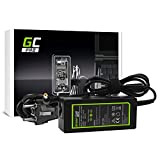 GC Pro Chargeur pour eMachines E440 E442 E443 E510 E520 E525 E527 E528 Ordinateur Portable Adaptateur Bloc d'alimentation (19V 3.42A ...